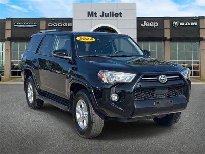 Used 2024 Toyota 4Runner SR5 Premium