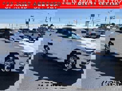 Used 2023 Chevrolet Malibu LS w/ Driver Confidence Package