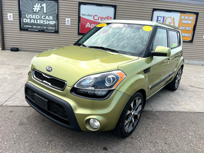 Used 2013 Kia Soul !