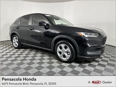 Used 2023 Honda HR-V LX