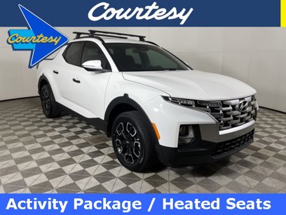 Used 2023 Hyundai Santa Cruz SEL w/ Activity Package