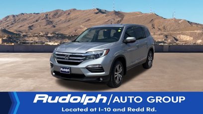 Used 2017 Honda Pilot EX