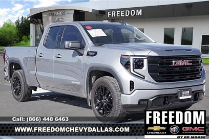 New 2025 GMC Sierra 1500 Elevation