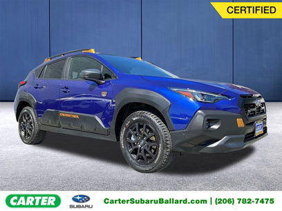 Certified 2024 Subaru Crosstrek 2.5i Wilderness w/ Crosstrek Mirror Package