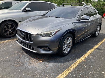 Used 2017 INFINITI QX30 Premium w/ Navigation Package