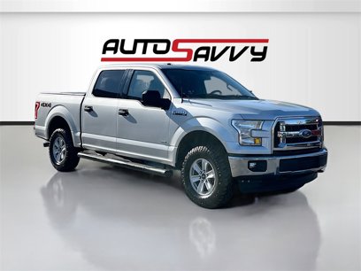 Used 2017 Ford F150 XLT