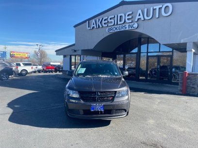 Used 2020 Dodge Journey SE w/ Blacktop Package