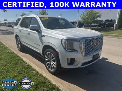 Used 2021 GMC Yukon Denali w/ Denali Premium Package
