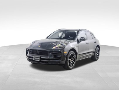 Used 2023 Porsche Macan S