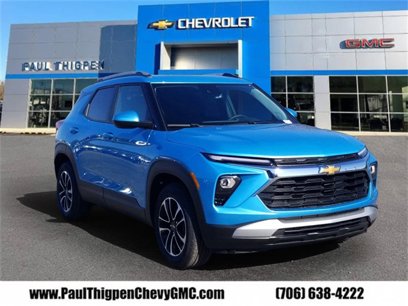 New 2025 Chevrolet TrailBlazer LT w/ Convenience Package