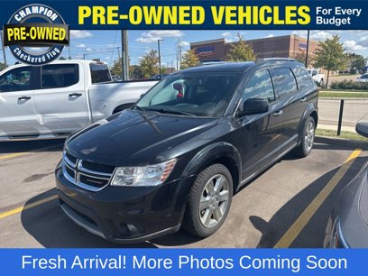 Used 2013 Dodge Journey Crew w/ Driver Convenience Group