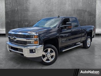 Used 2016 Chevrolet Silverado 2500 LT w/ LT Convenience Package