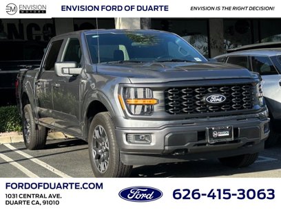 New 2024 Ford F150 STX
