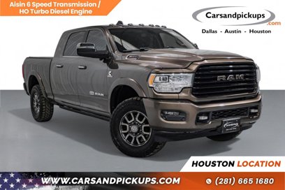 Used 2019 RAM 3500 Limited