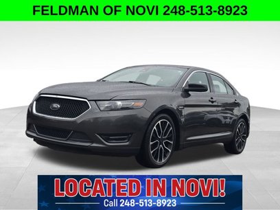 Used 2018 Ford Taurus SHO