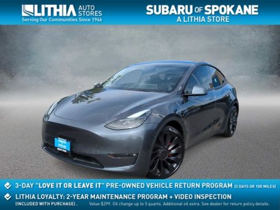 Used 2022 Tesla Model Y Performance