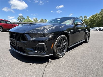 New 2025 Ford Mustang GT