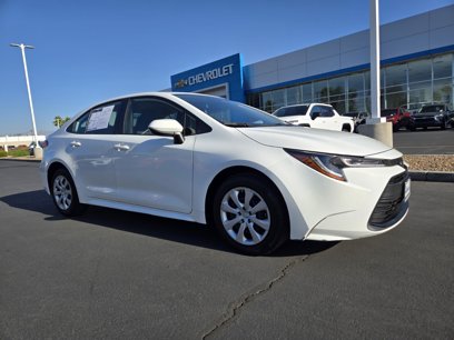 Used 2023 Toyota Corolla LE