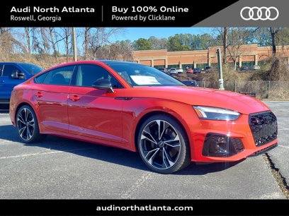 New 2025 Audi S5 Premium Plus