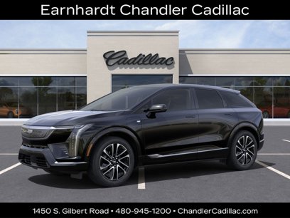 New 2025 Cadillac Optiq Sport 1