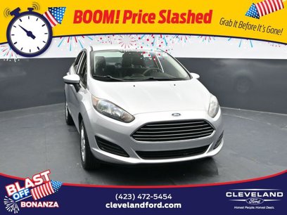 Used 2019 Ford Fiesta SE