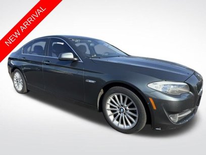 Used 2013 BMW 535i xDrive Sedan