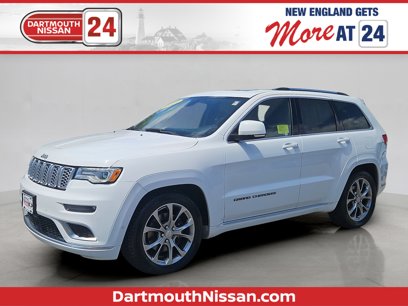 Used 2021 Jeep Grand Cherokee Summit w/ Platinum Series Group