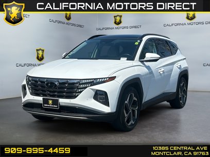 Used 2022 Hyundai Tucson Limited