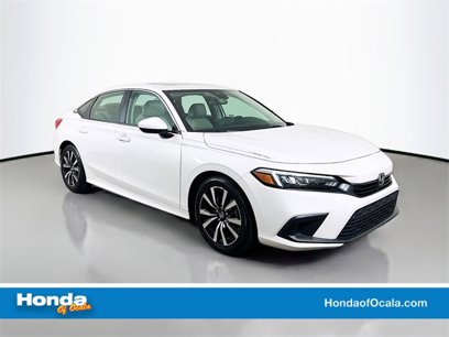 Certified 2023 Honda Civic EX