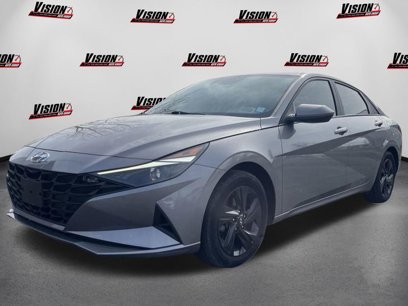 Used 2021 Hyundai Elantra SEL