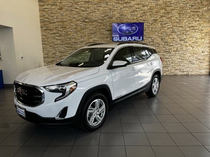 Used 2018 GMC Terrain SLE w/ Driver Convenience Package