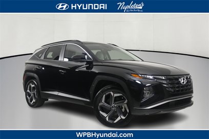 Certified 2024 Hyundai Tucson SEL