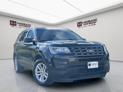 Used 2016 Ford Explorer 4WD