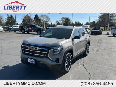New 2025 GMC Terrain Elevation w/ Elevation Premium Package