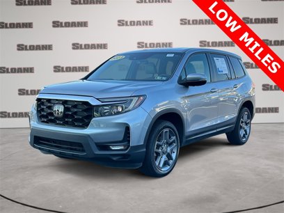 Used 2023 Honda Passport EX-L