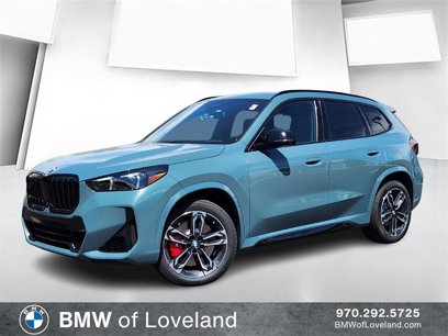 New 2025 BMW X1 xDrive28i