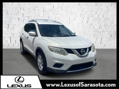 Used 2014 Nissan Rogue SV