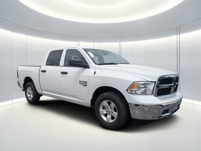 Used 2022 RAM 1500 Classic SLT