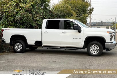 Used 2021 Chevrolet Silverado 2500 LT w/ All Star Edition