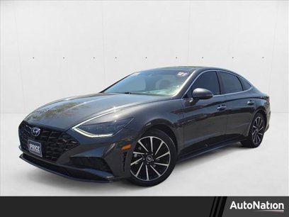 Used 2021 Hyundai Sonata Limited