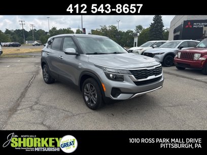 Used 2023 Kia Seltos LX