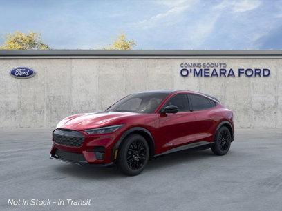 New 2025 Ford Mustang Mach-E Premium