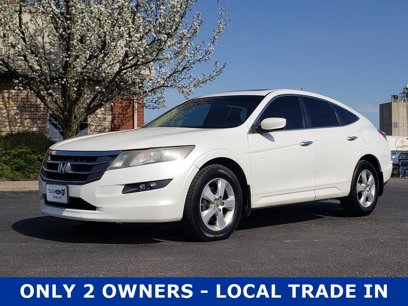 Used 2010 Honda Crosstour EX
