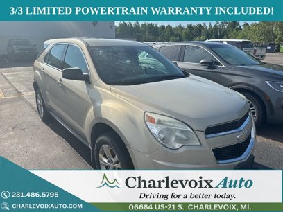 Used 2012 Chevrolet Equinox LS