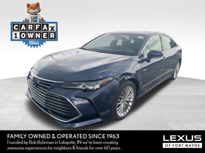 Used 2020 Toyota Avalon Limited