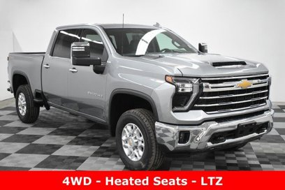 Used 2024 Chevrolet Silverado 2500 LTZ