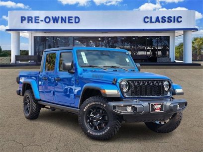 Used 2024 Jeep Gladiator Sport
