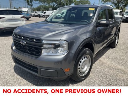 Certified 2022 Ford Maverick XL