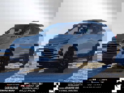New 2025 Chevrolet Blazer Premier w/ Driver Confidence II Package