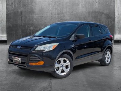 Used 2016 Ford Escape S